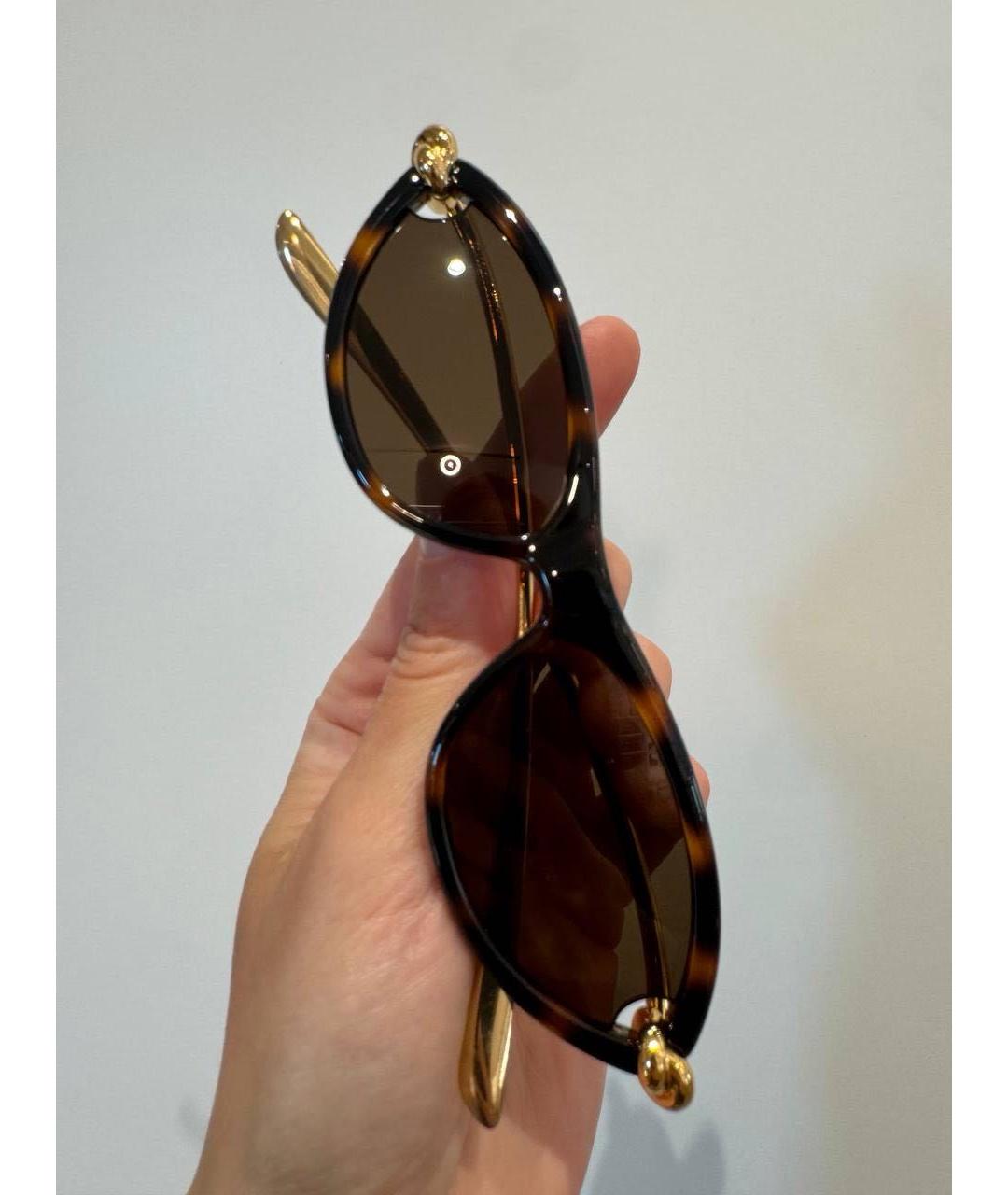 BOTTEGA VENETA Солнцезащитные очки, фото 3