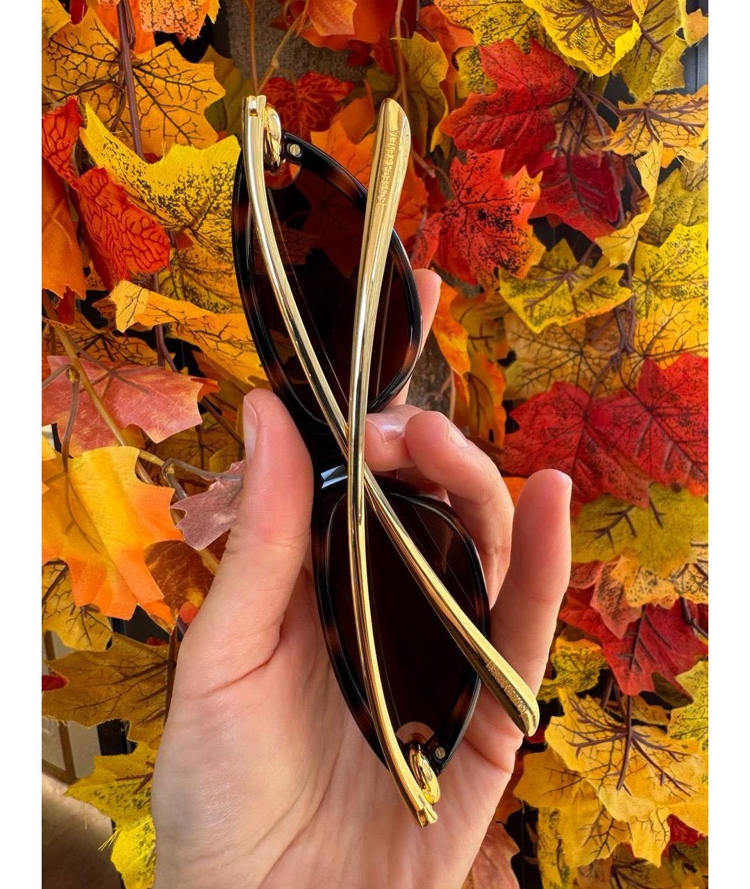 BOTTEGA VENETA Солнцезащитные очки, фото 5