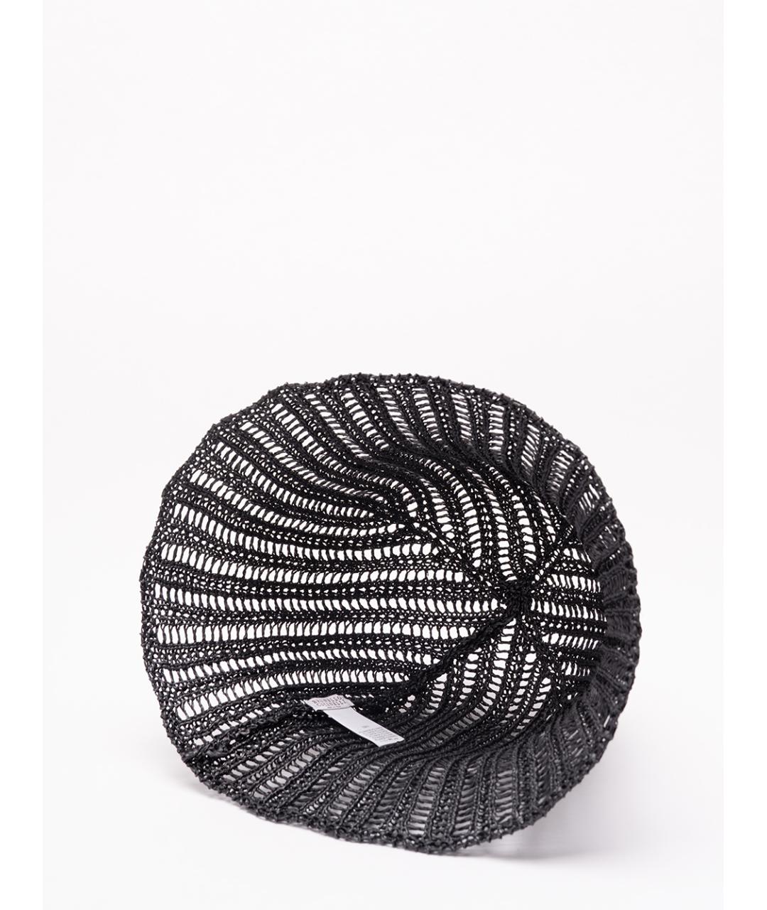 BRUNELLO CUCINELLI Черная панама, фото 3