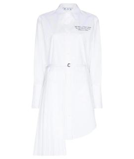 OFF-WHITE Повседневное платье