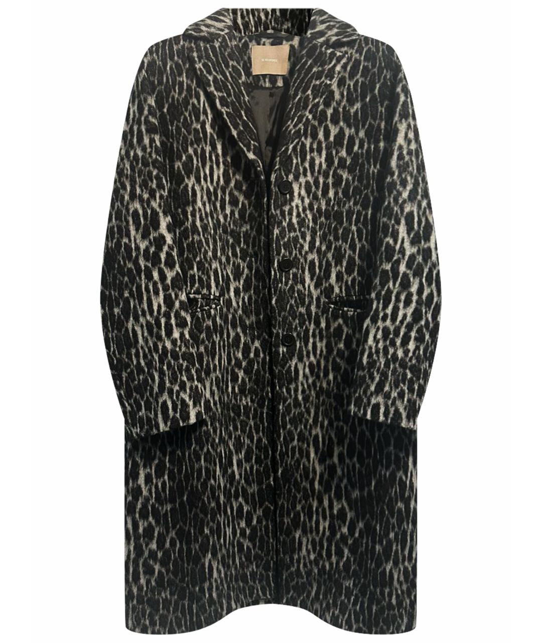 12 STOREEZ Мульти шерстяное пальто, фото 1