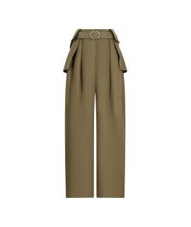 LOEWE Прямые брюки