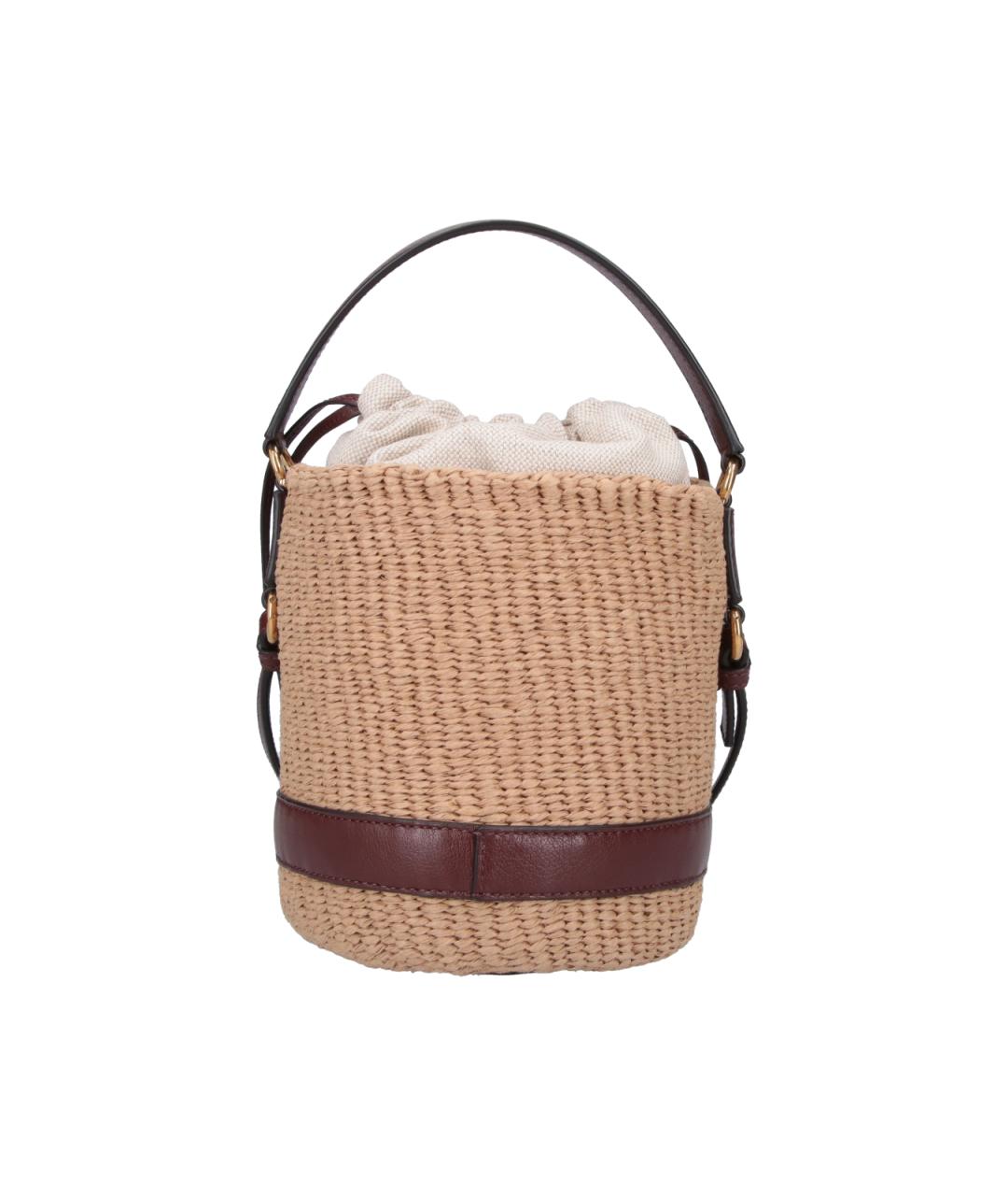 CHLOE Бежевая сумка тоут, фото 3