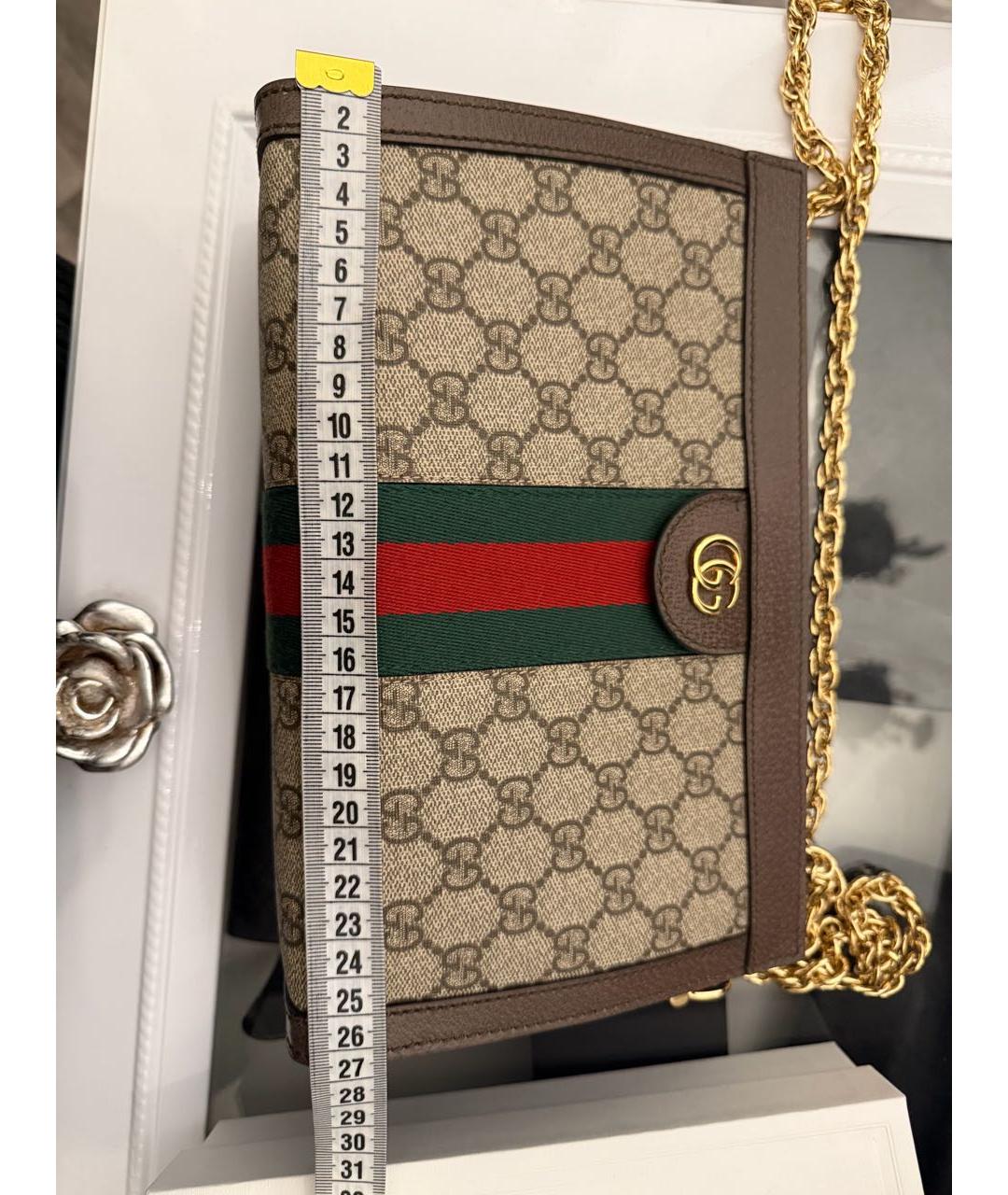 GUCCI Мульти сумка через плечо, фото 4