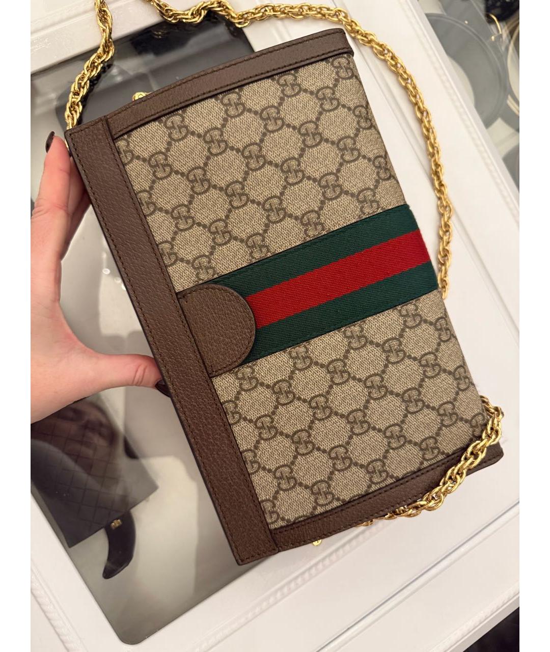 GUCCI Мульти сумка через плечо, фото 3