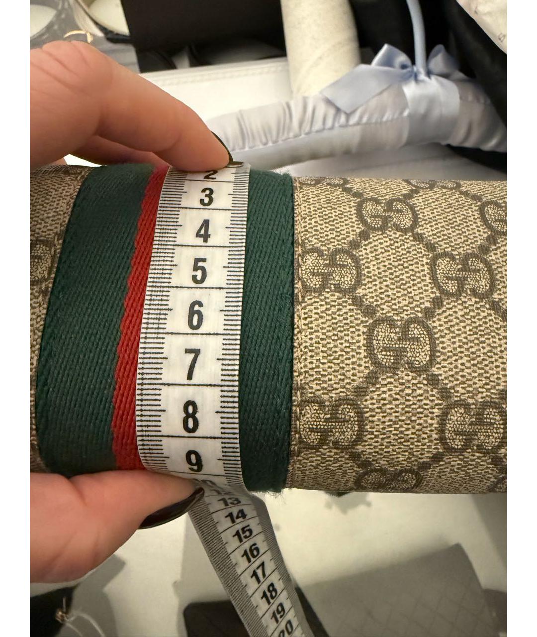 GUCCI Мульти сумка через плечо, фото 5