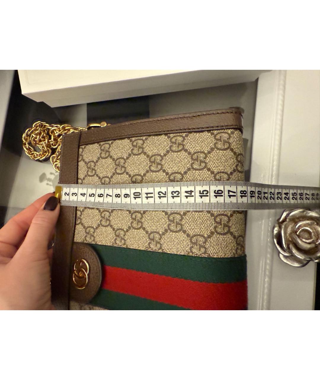 GUCCI Мульти сумка через плечо, фото 6