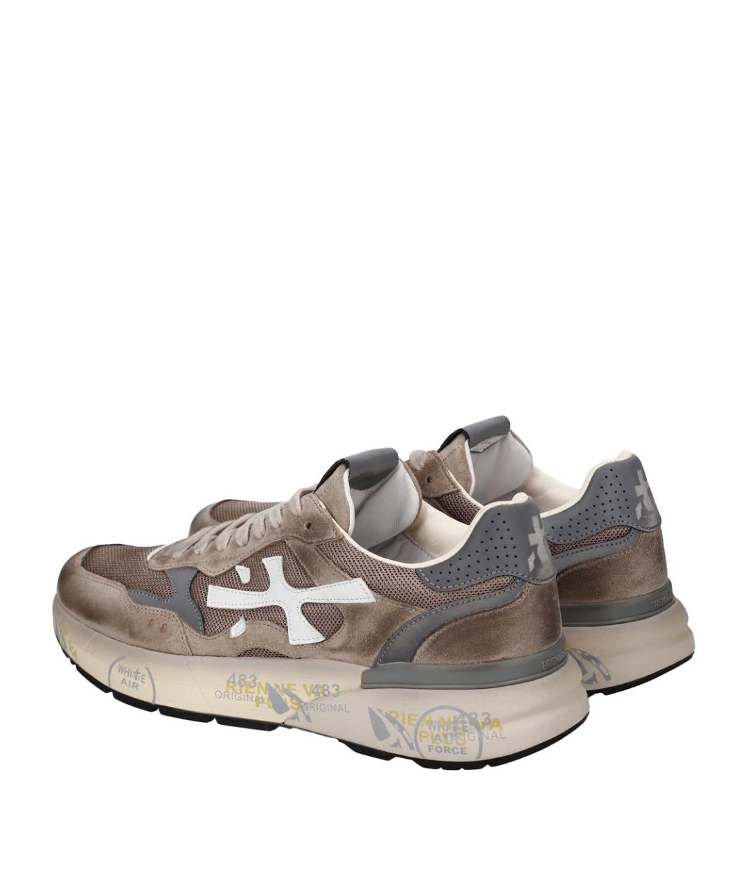 PREMIATA Низкие кроссовки / кеды, фото 3