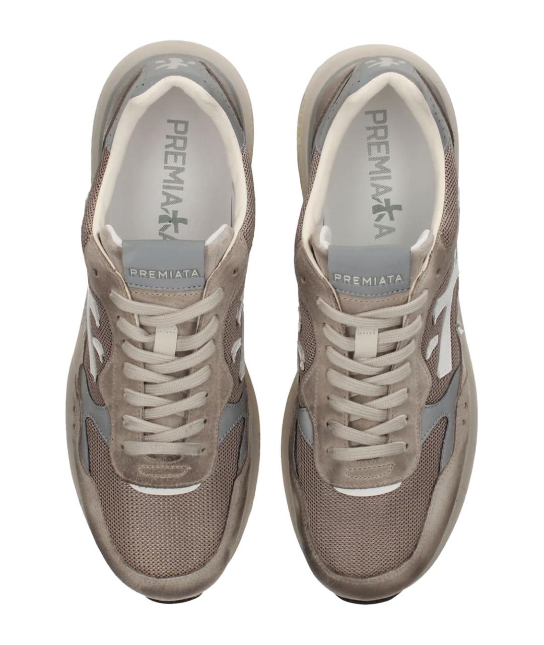 PREMIATA Низкие кроссовки / кеды, фото 4