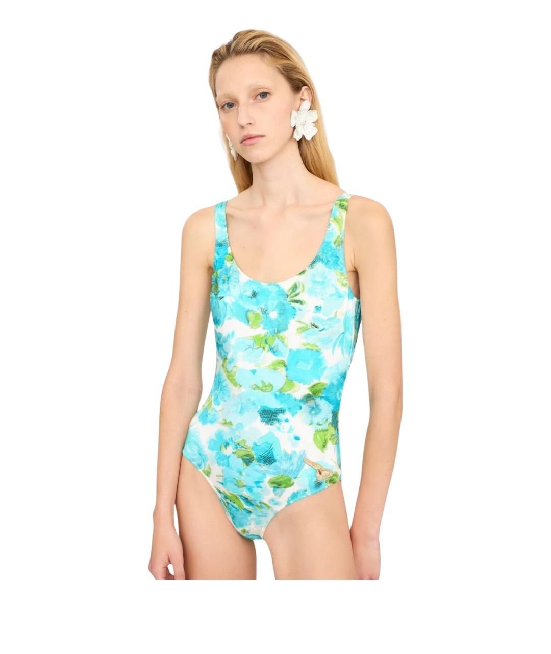 CHLOE Мульти полиамидовый купальник, фото 1