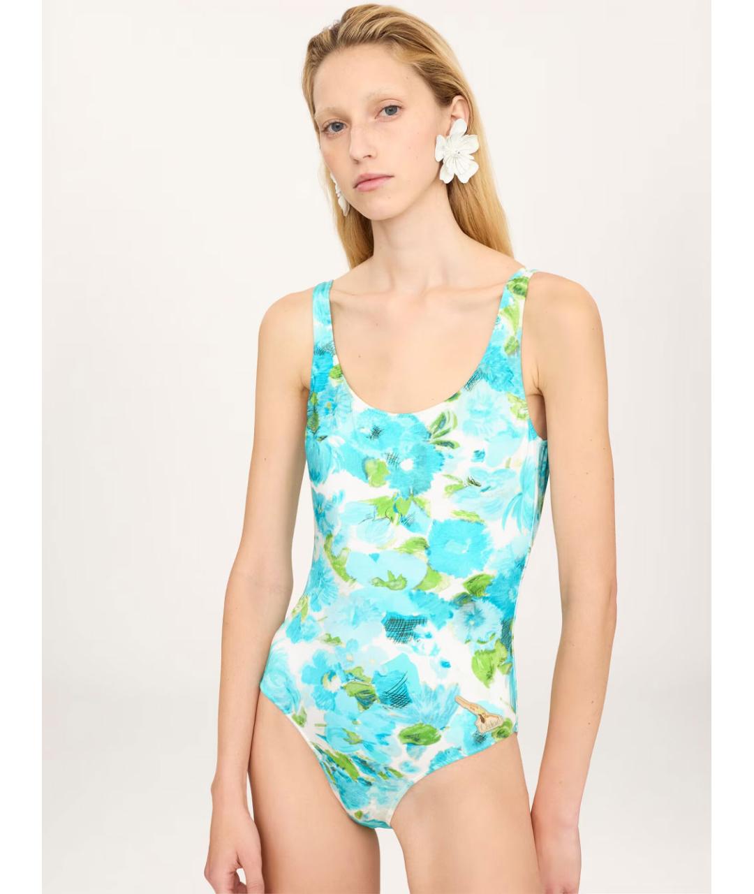 CHLOE Мульти полиамидовый купальник, фото 3