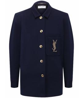 SAINT LAURENT Жакет/пиджак