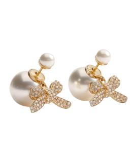 CHRISTIAN DIOR Серьги