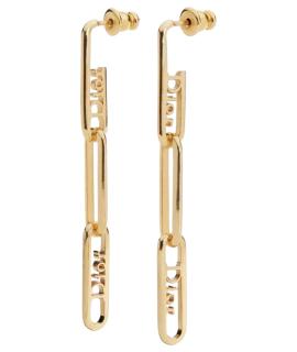 CHRISTIAN DIOR Серьги