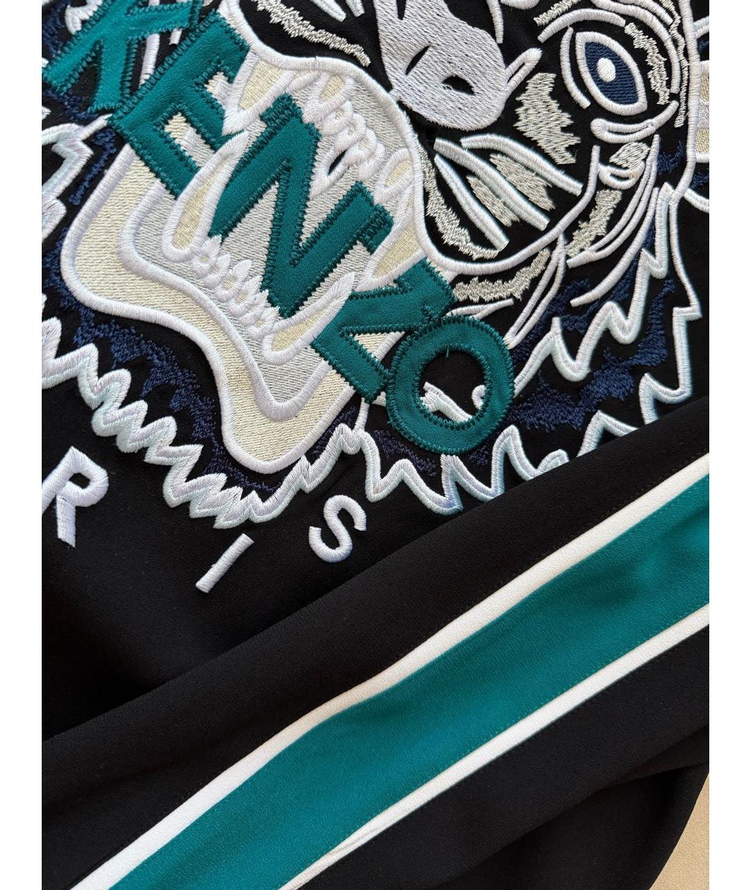 KENZO Мульти полиэстеровый костюм с брюками, фото 4