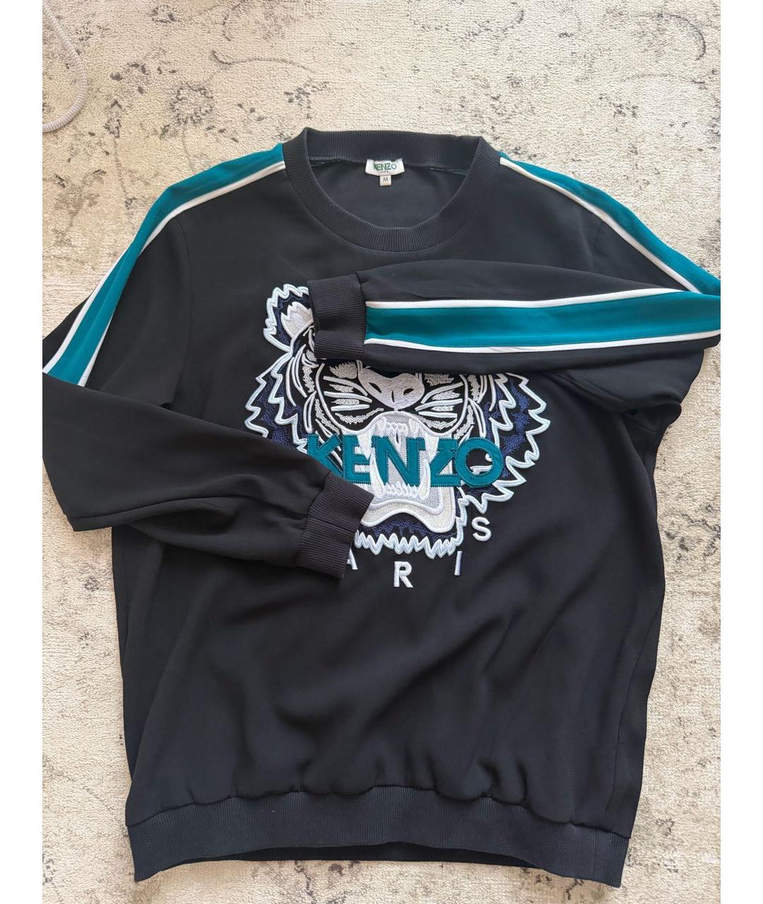 KENZO Мульти полиэстеровый костюм с брюками, фото 8