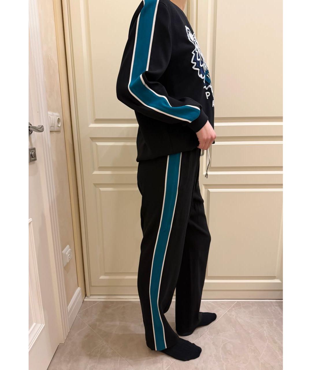 KENZO Мульти полиэстеровый костюм с брюками, фото 6