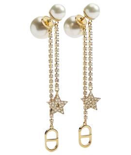 CHRISTIAN DIOR Серьги