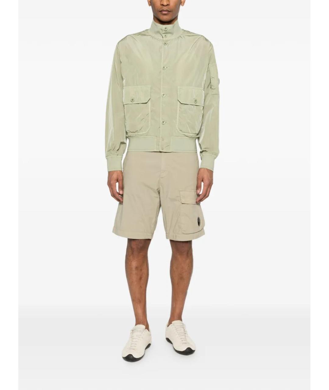 CP COMPANY Хлопковые шорты, фото 2