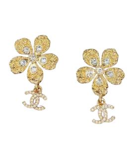 CHANEL Серьги