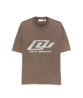OFF-WHITE Футболка
