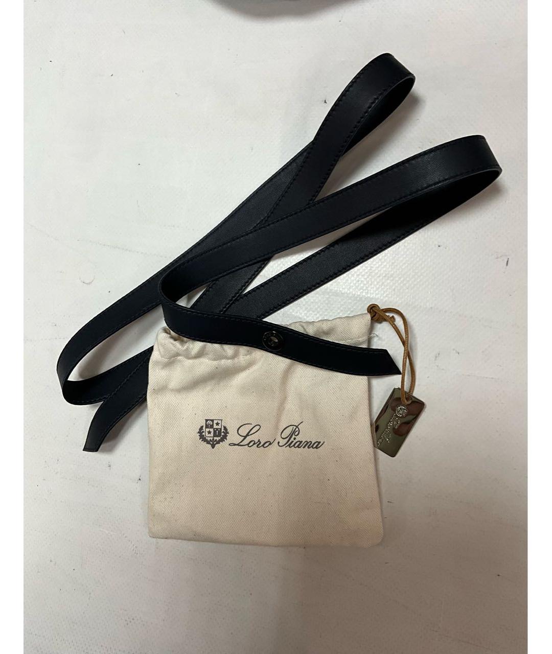 LORO PIANA Фиолетовое кашемировое пальто, фото 3