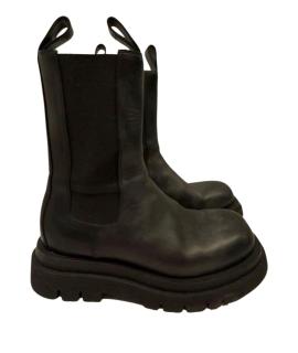 BOTTEGA VENETA Высокие ботинки