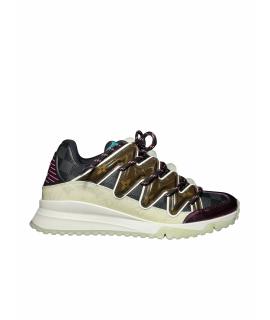 LOUIS VUITTON Низкие кроссовки / кеды