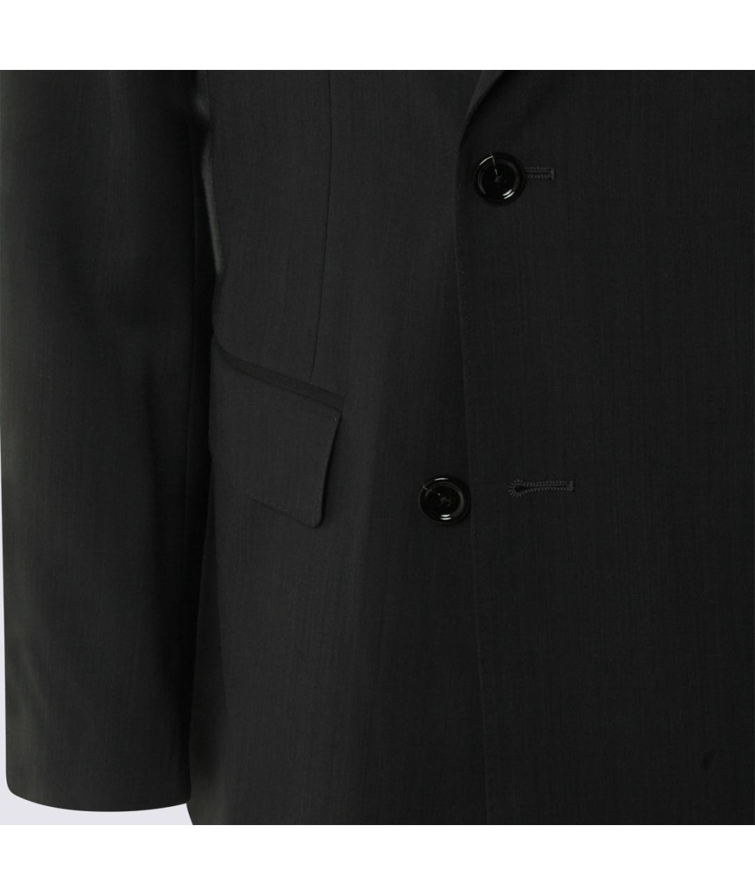 LARDINI Серый классический костюм, фото 5