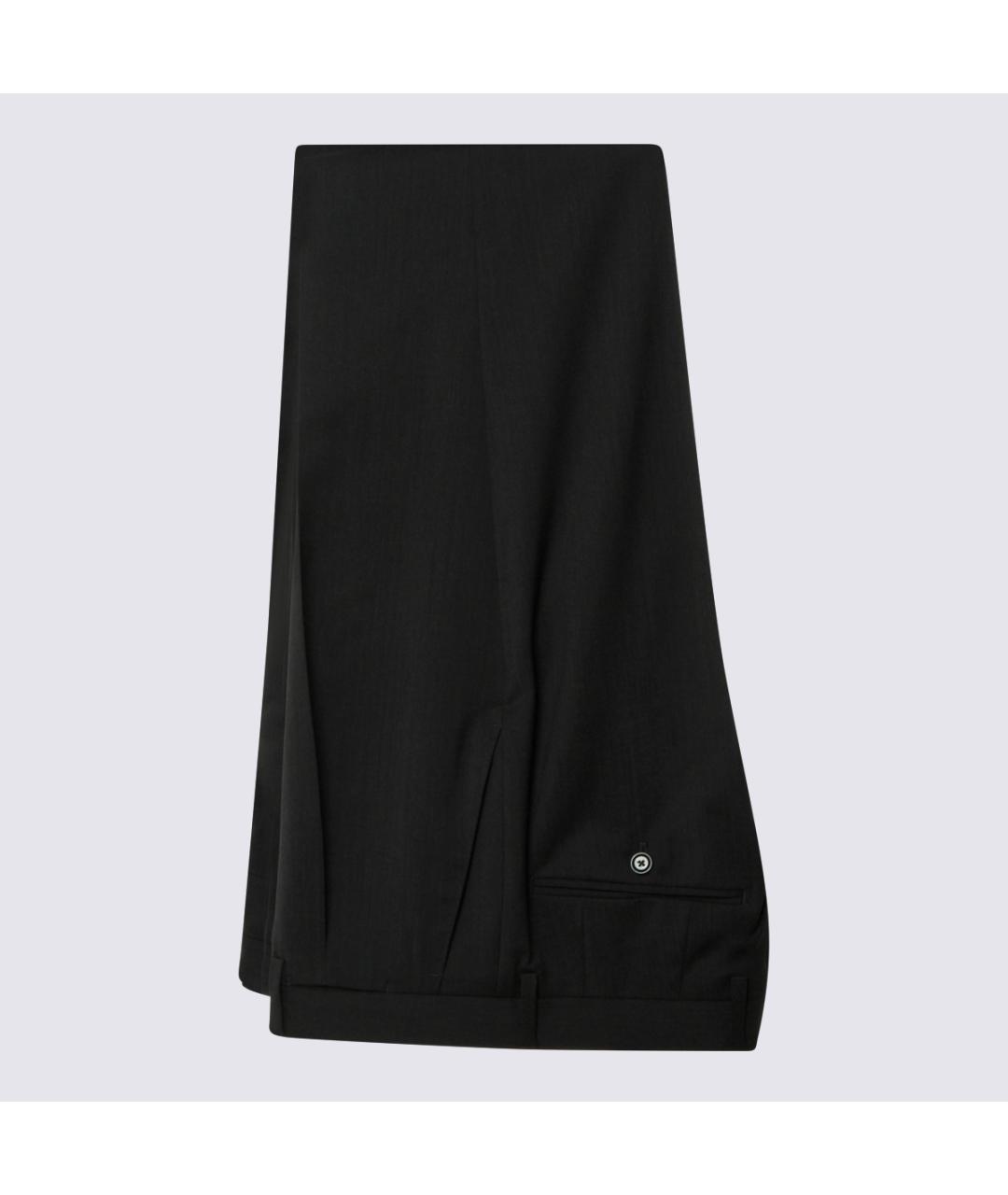 LARDINI Серый классический костюм, фото 6