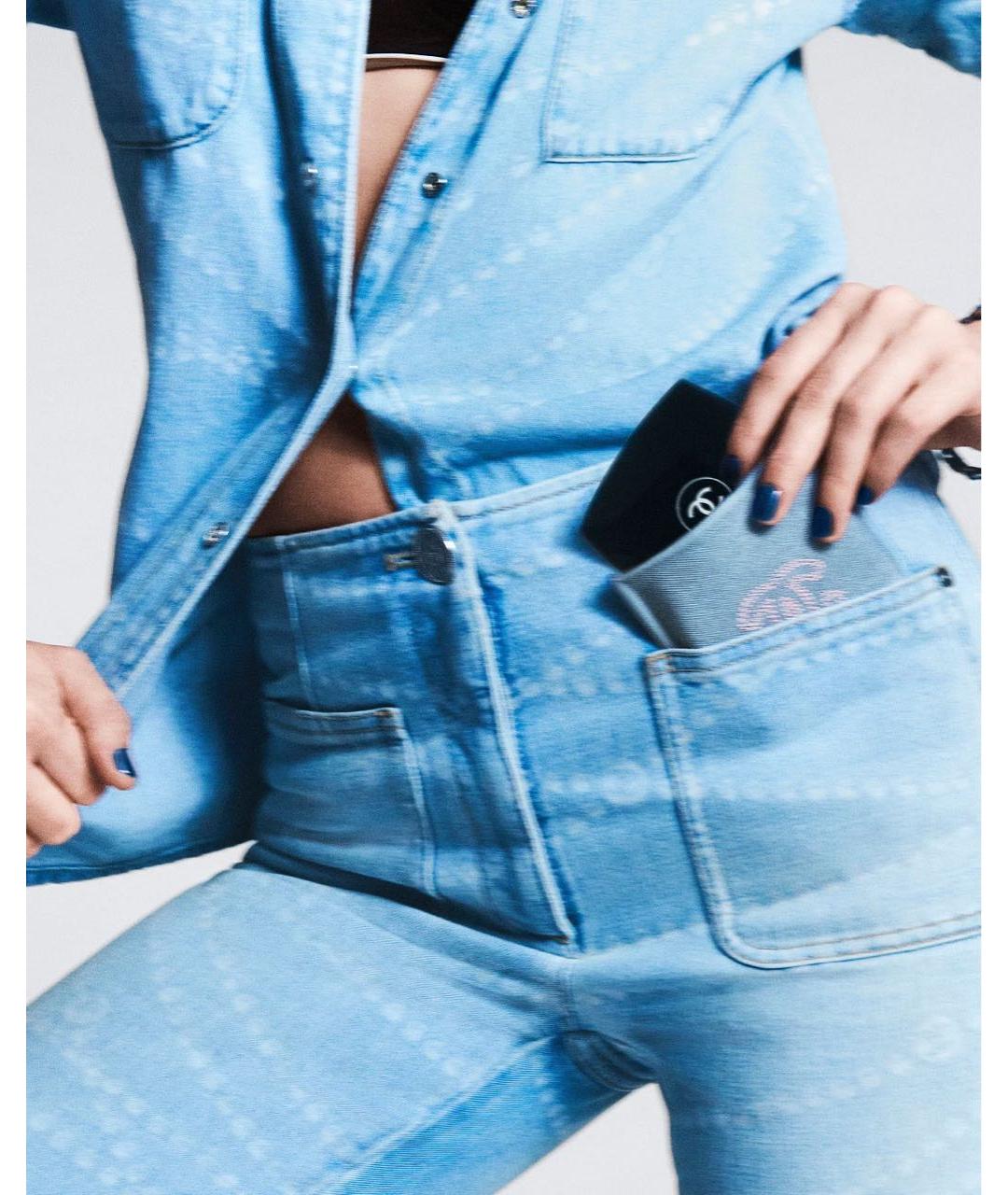 CHANEL BEAUTY Тени для век, фото 4