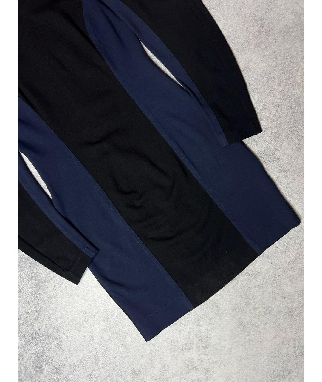 STELLA MCCARTNEY Черное вискозное платье, фото 3