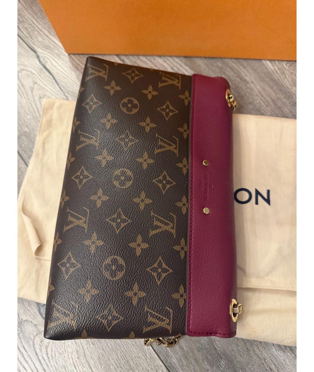 LOUIS VUITTON Мульти сумка через плечо, фото 3