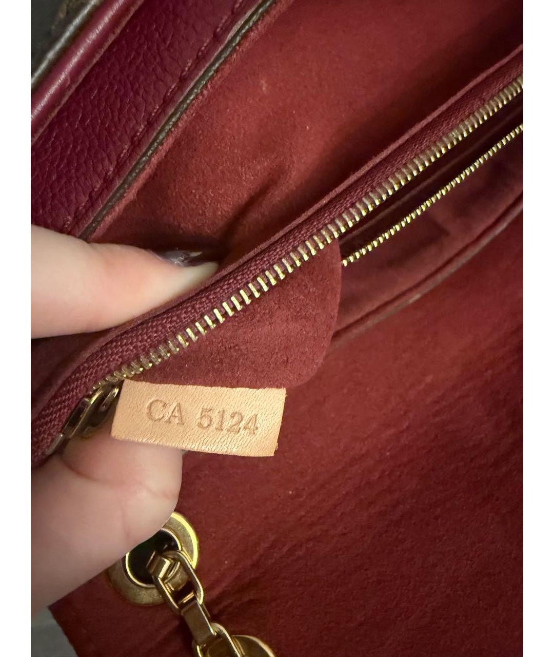 LOUIS VUITTON Мульти сумка через плечо, фото 8