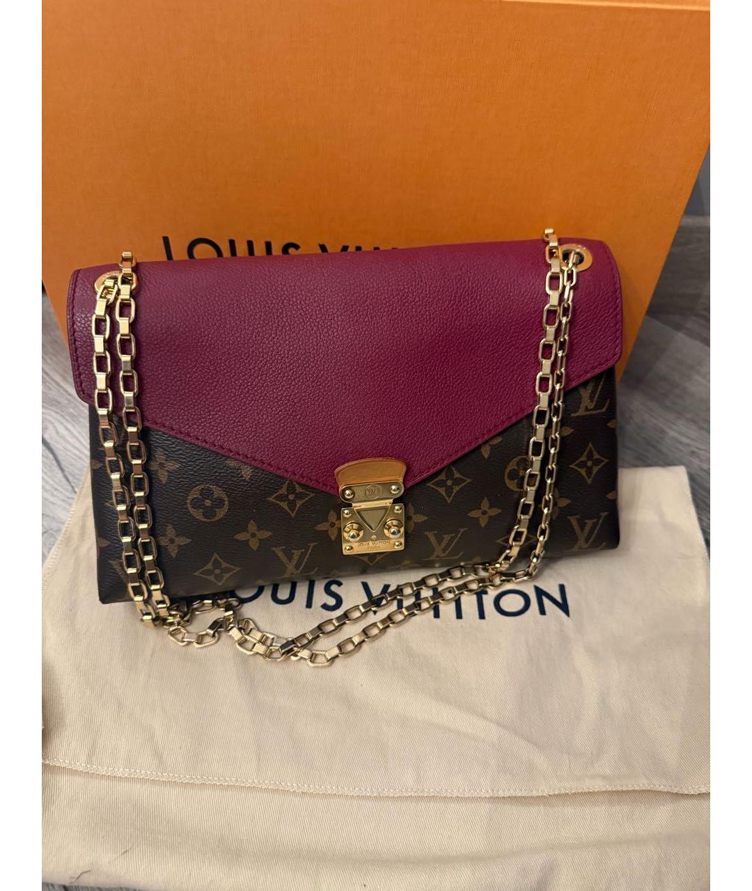 LOUIS VUITTON Мульти сумка через плечо, фото 9