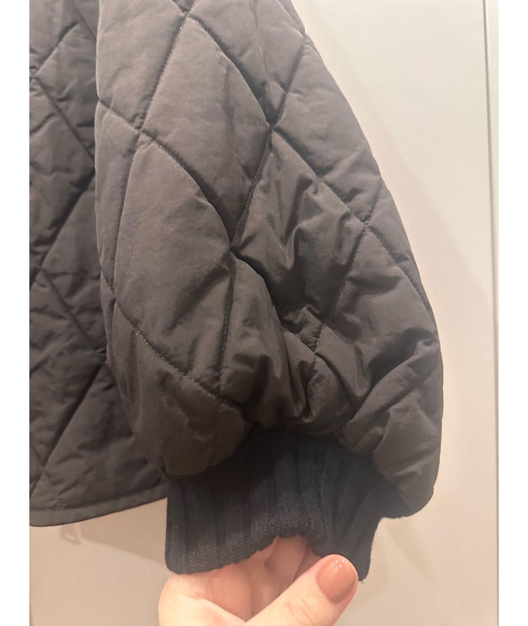 WEEKEND MAX MARA Коричневая куртка, фото 4