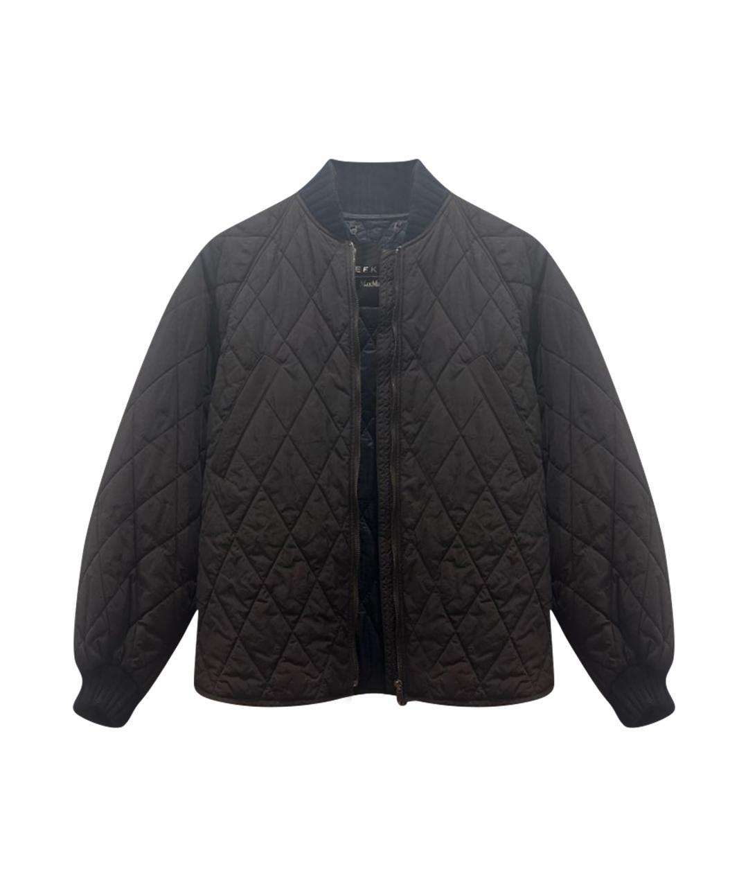 WEEKEND MAX MARA Коричневая куртка, фото 1