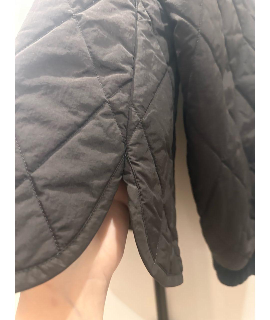 WEEKEND MAX MARA Коричневая куртка, фото 5