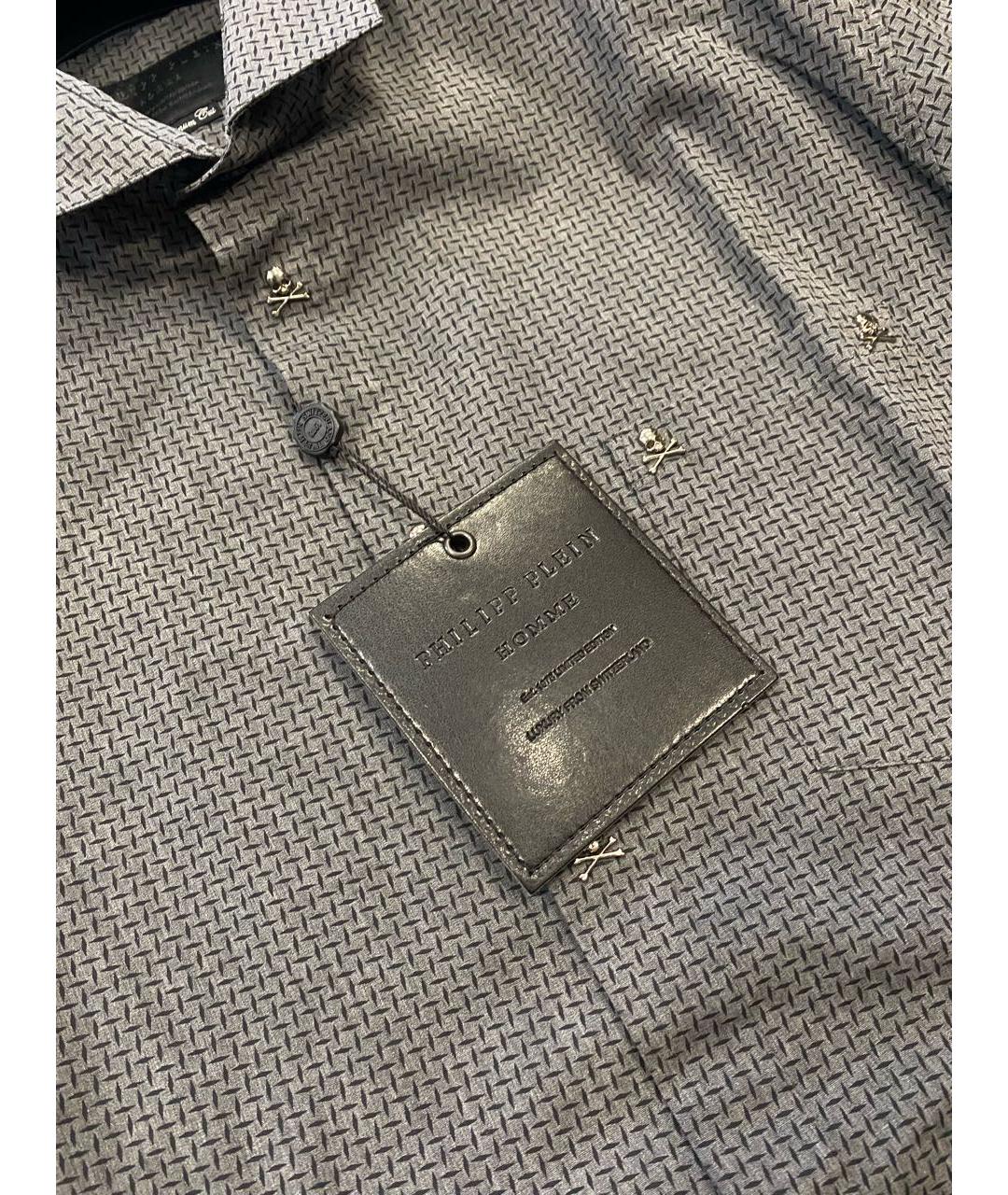 PHILIPP PLEIN Кэжуал рубашка, фото 2