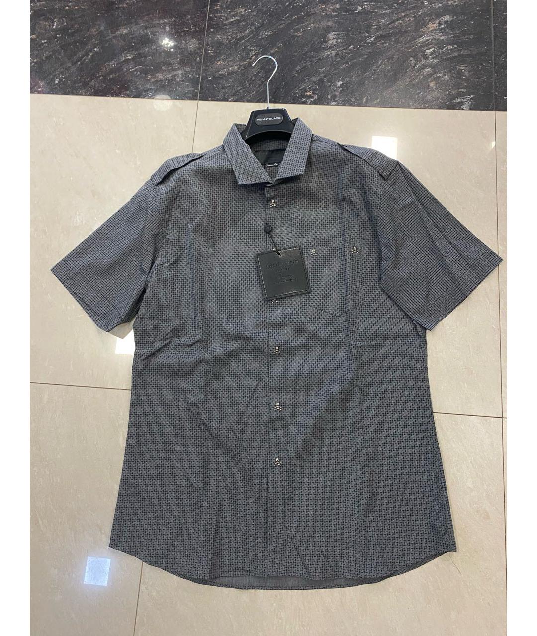 PHILIPP PLEIN Кэжуал рубашка, фото 5