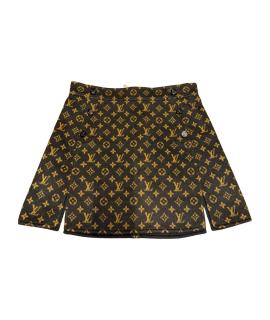 LOUIS VUITTON Юбка мини