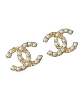 CHANEL Серьги