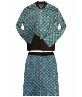 LOUIS VUITTON Костюм с юбками