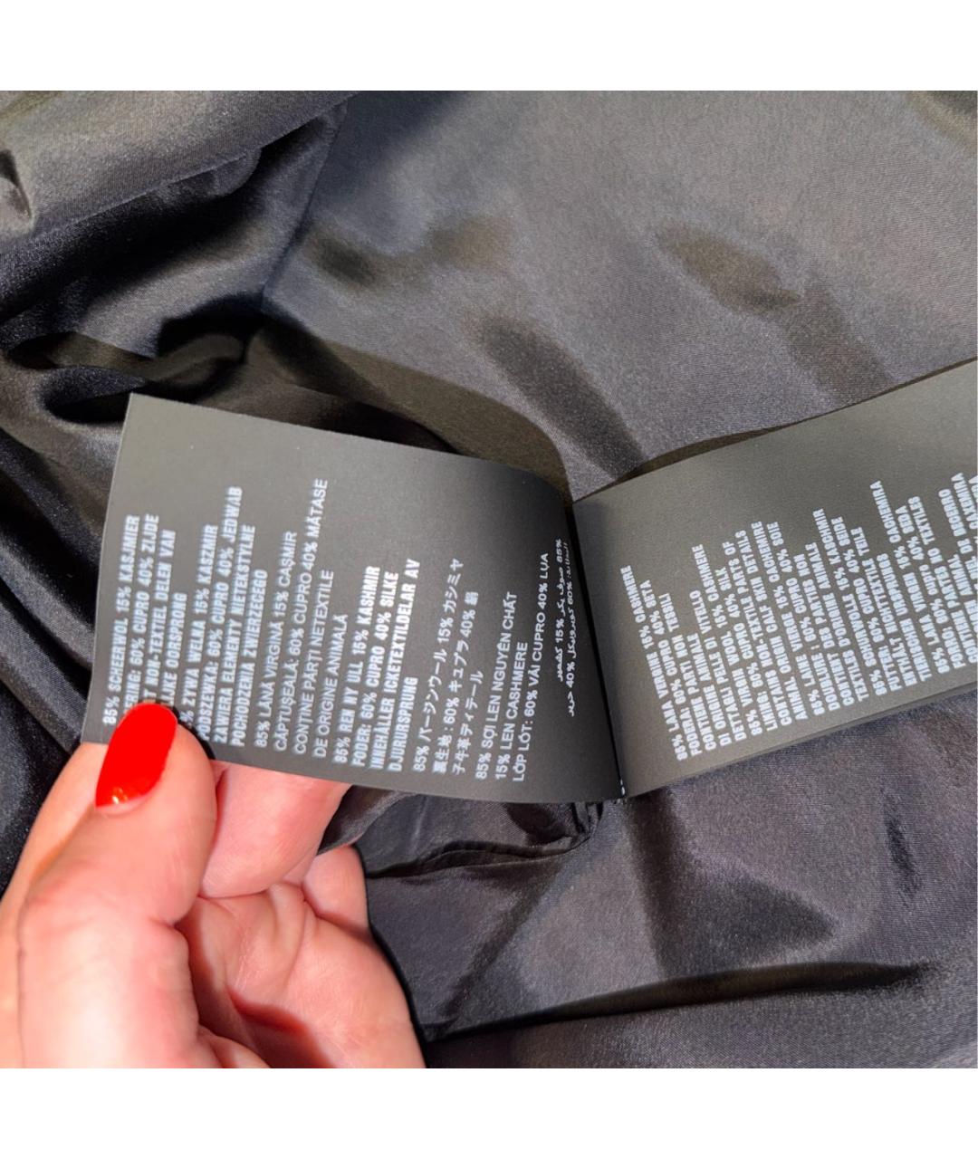 PRADA Коричневое шерстяное повседневное платье, фото 7