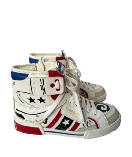 DOLCE&GABBANA Кеды