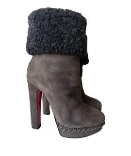 CHRISTIAN LOUBOUTIN Ботильоны