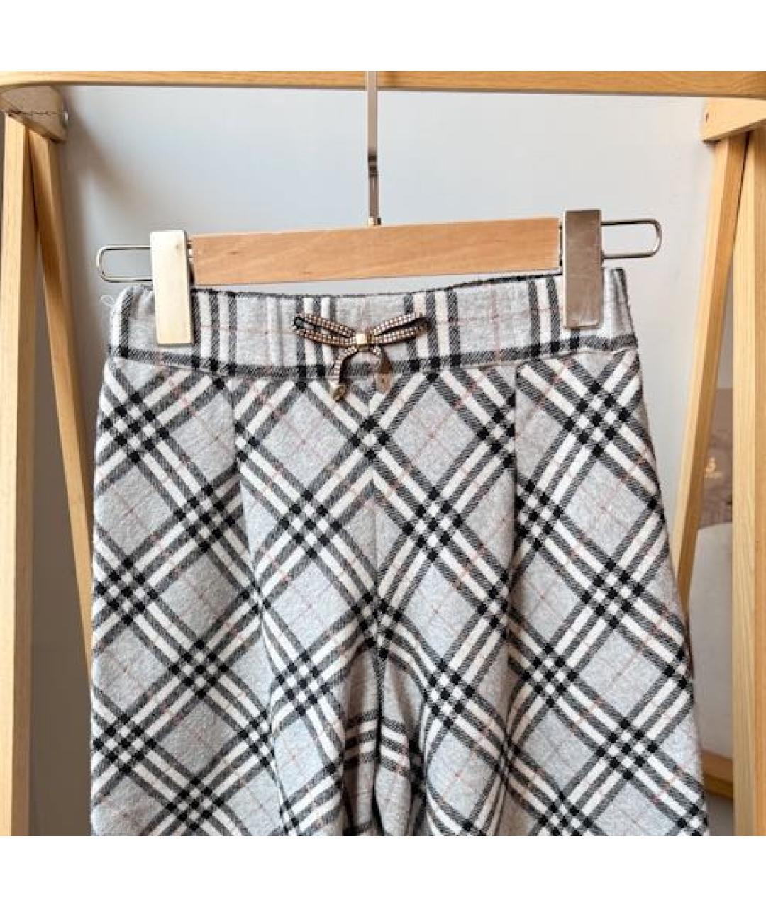 MONNALISA Брюки и шорты, фото 3