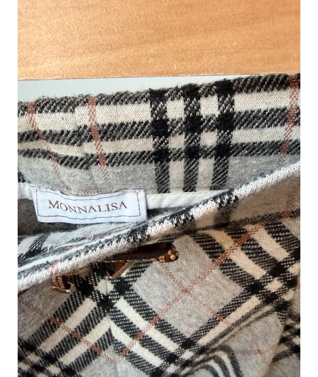 MONNALISA Брюки и шорты, фото 4