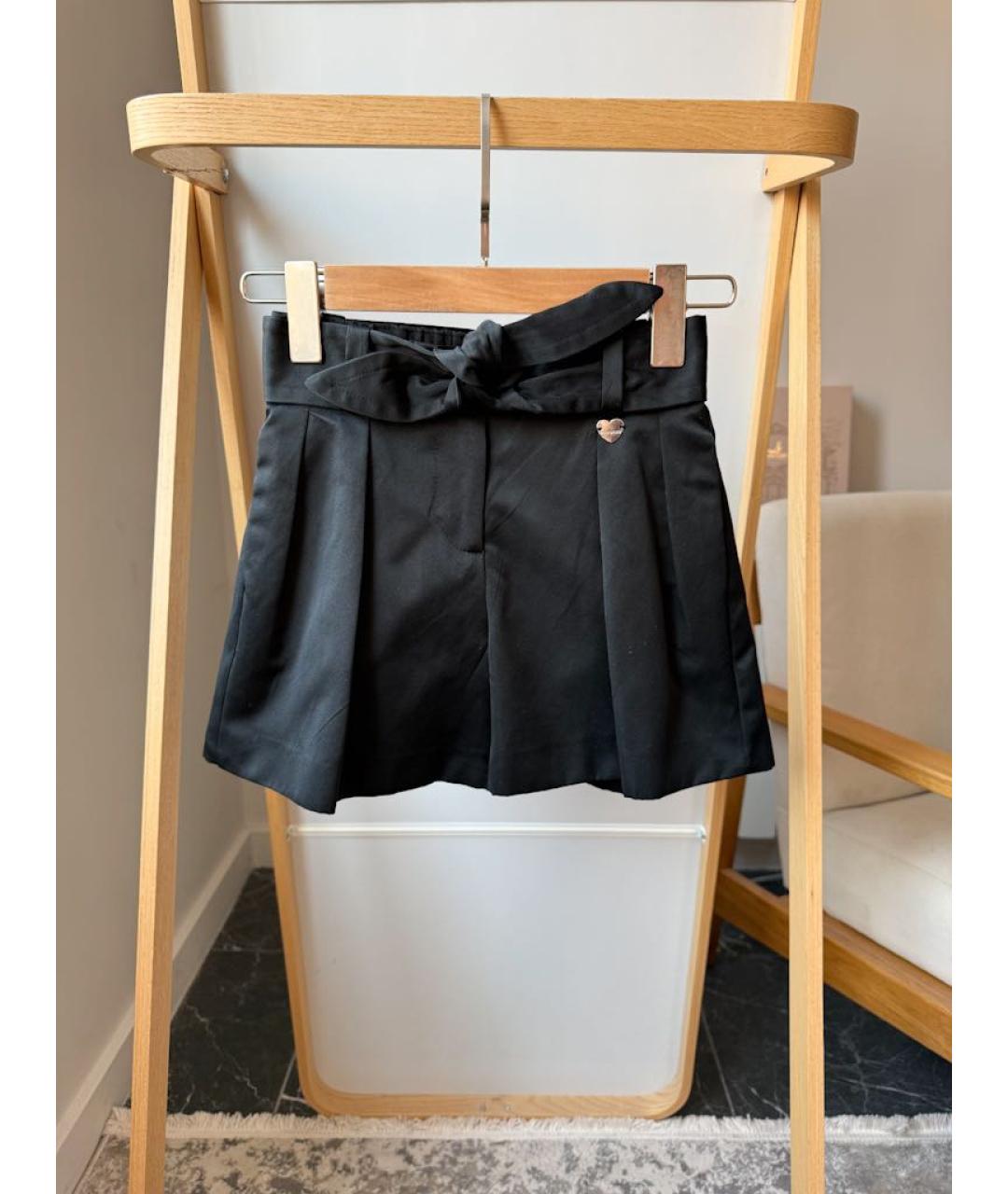 MONNALISA Атласные брюки и шорты, фото 5