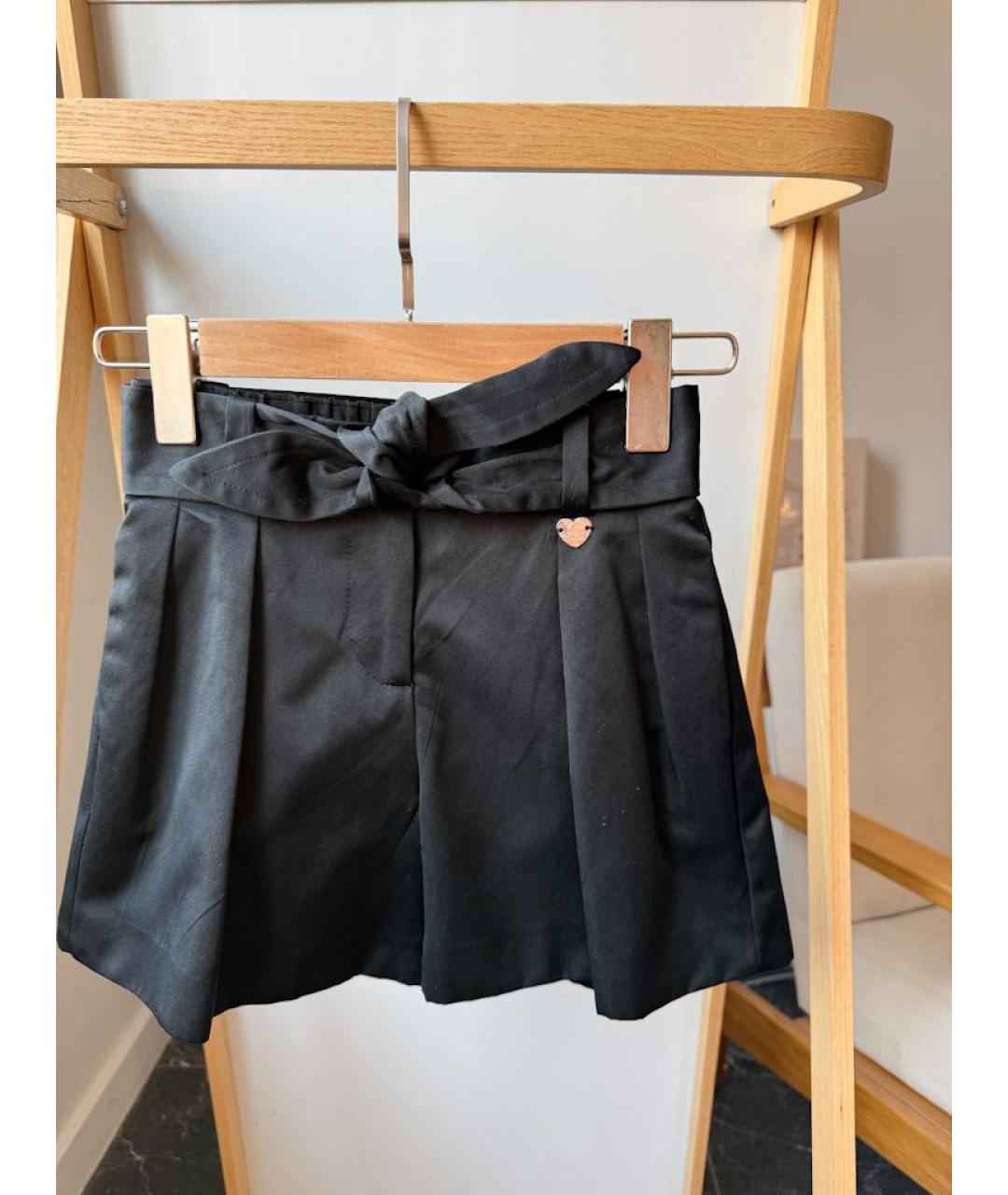 MONNALISA Атласные брюки и шорты, фото 4